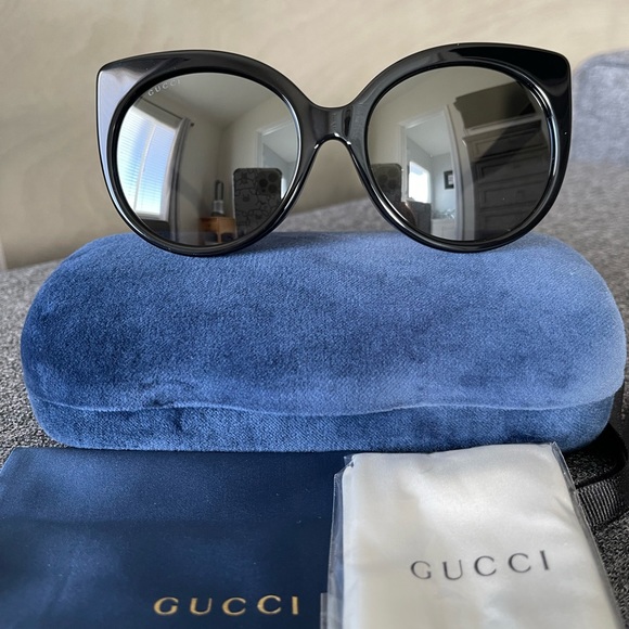 Gucci Sunglasses GG0325 NEW